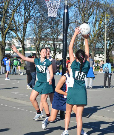 バーンサイド　ハイスクール