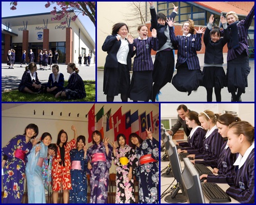 一年留学