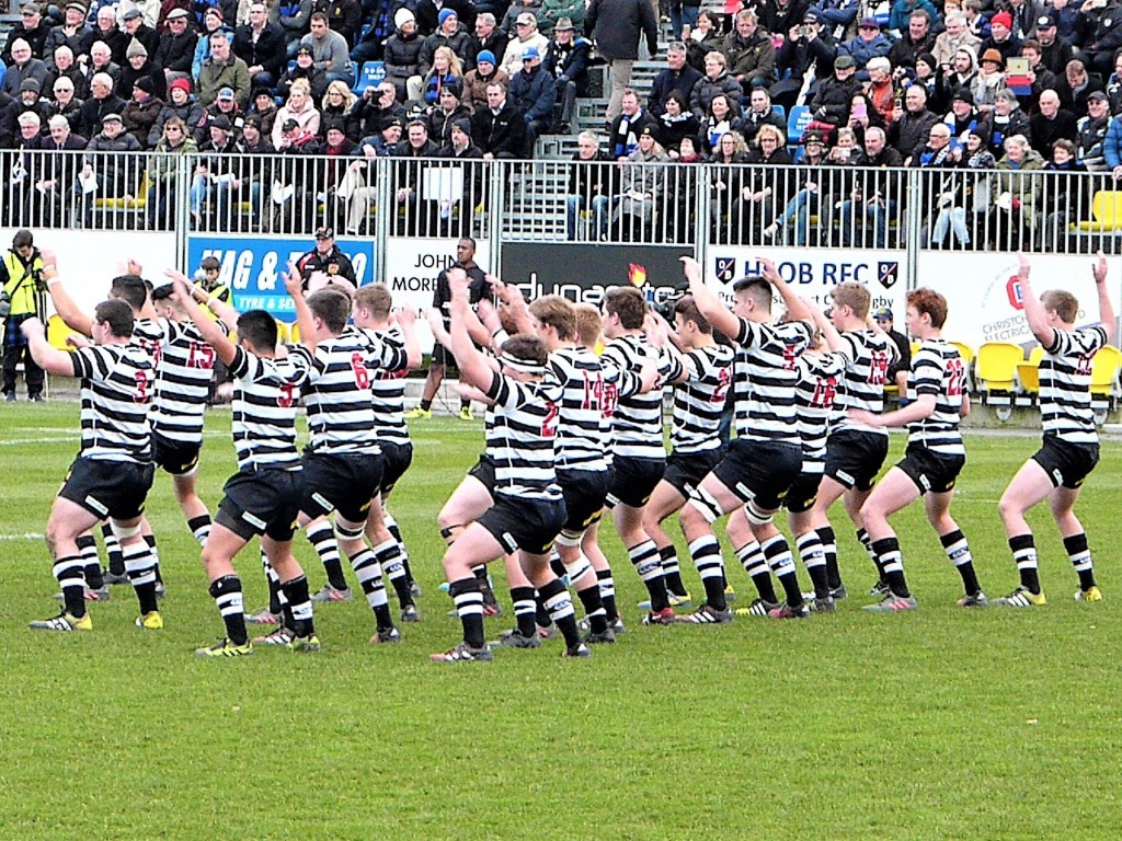 NZラグビー留学　ニュージーランド　高校
