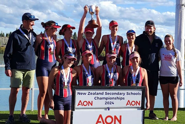 高校留学 ニュージーランド