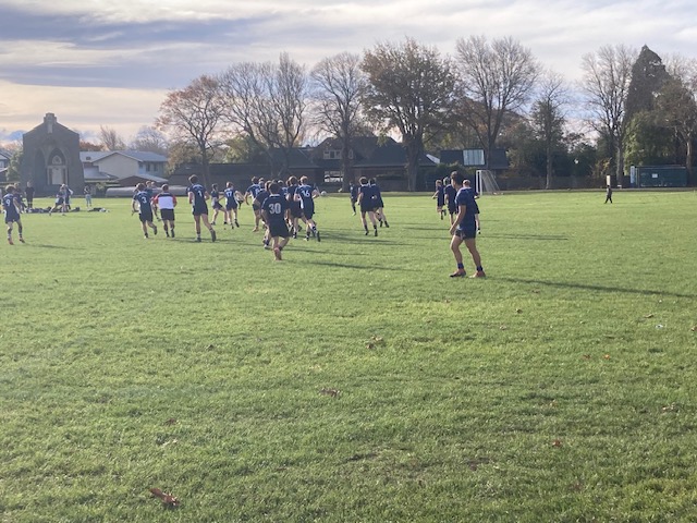 NZ rugby ラグビー ニュージーランド　CBHS クライストチャーチボーイズハイスクール
