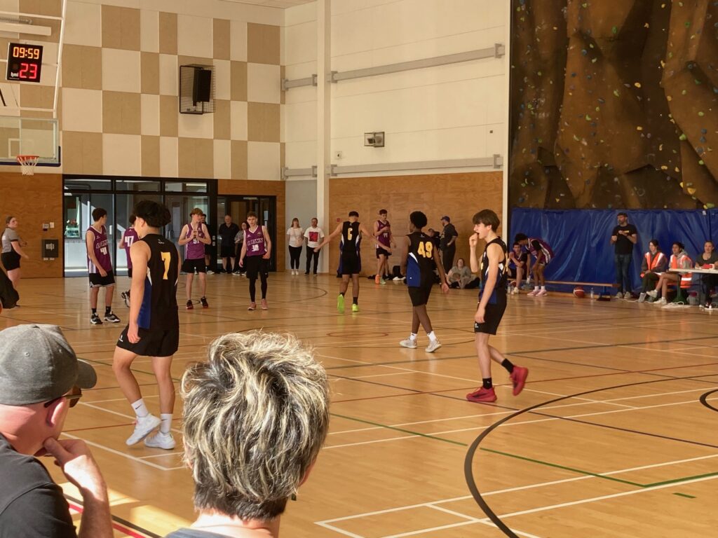 NZバスケ basketball ニュージーランド