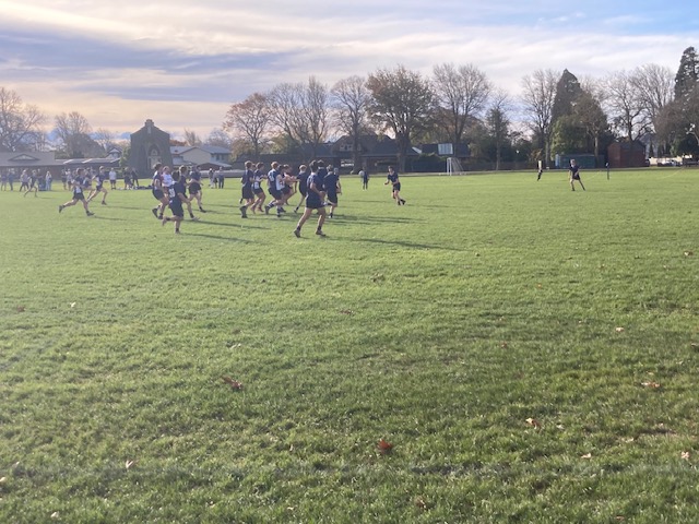 NZ rugby ラグビー ニュージーランド　CBHS クライストチャーチボーイズハイスクール