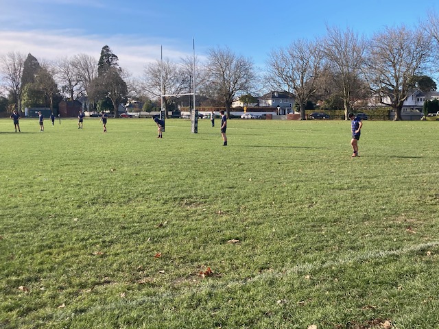NZ rugby ラグビー ニュージーランド
