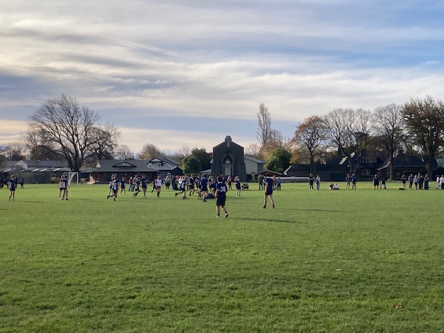 NZ rugby ラグビー ニュージーランド　CBHS クライストチャーチボーイズハイスクール