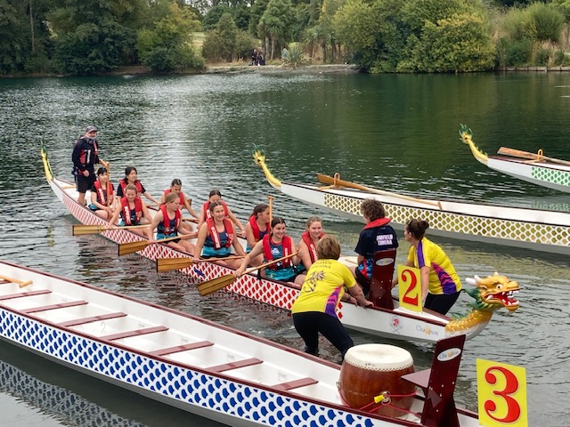 ニュージーランド NZ ローイング ボート