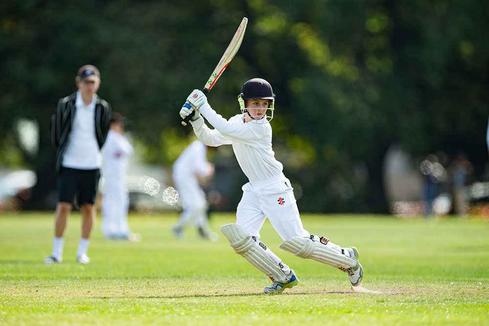 ニュージーランド NZ クリケット 高校 留学