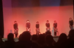 NZ ダンス　ダンス大会　クラス　ニュージーランド